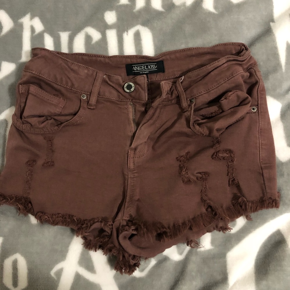 Low rise shorties: Angel Kiss